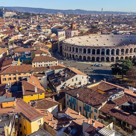Διαμέρισμα Casa Nicola Dietro L'arena *